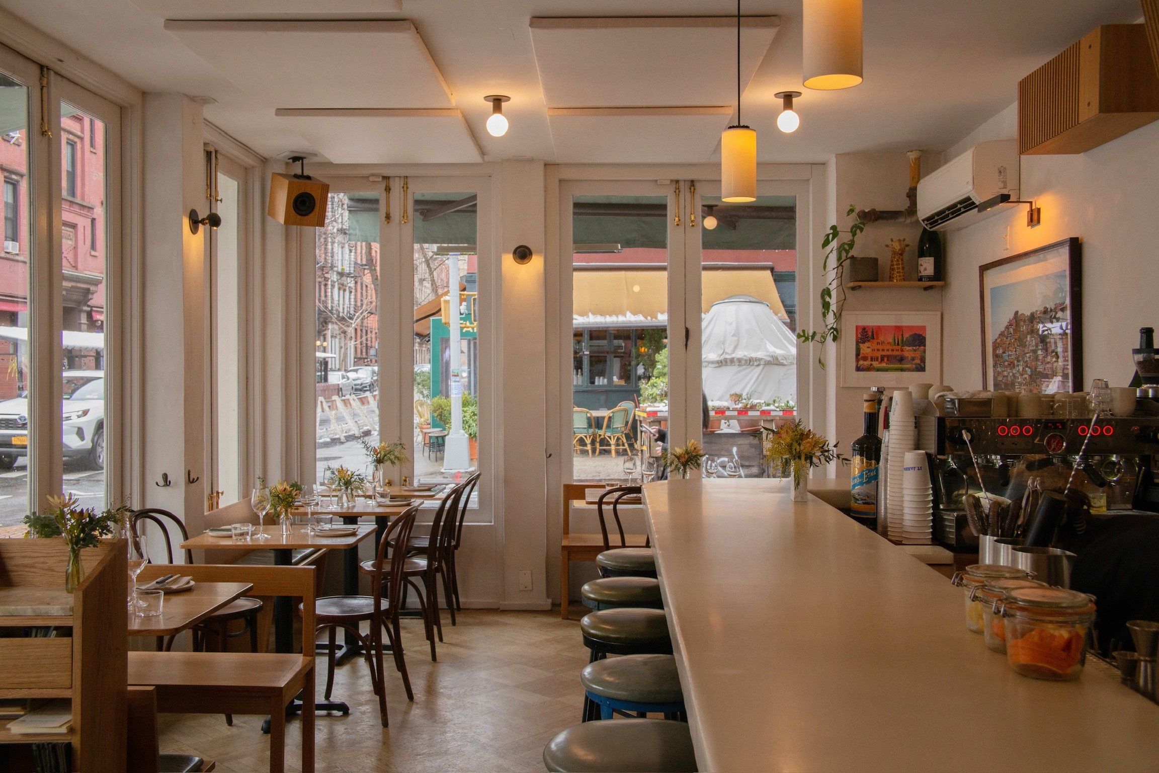 The best wine bars in the West Village 