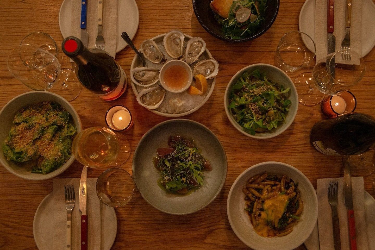 A hip, no-fuss West Village natural wine bar: St Jardim  image 3
