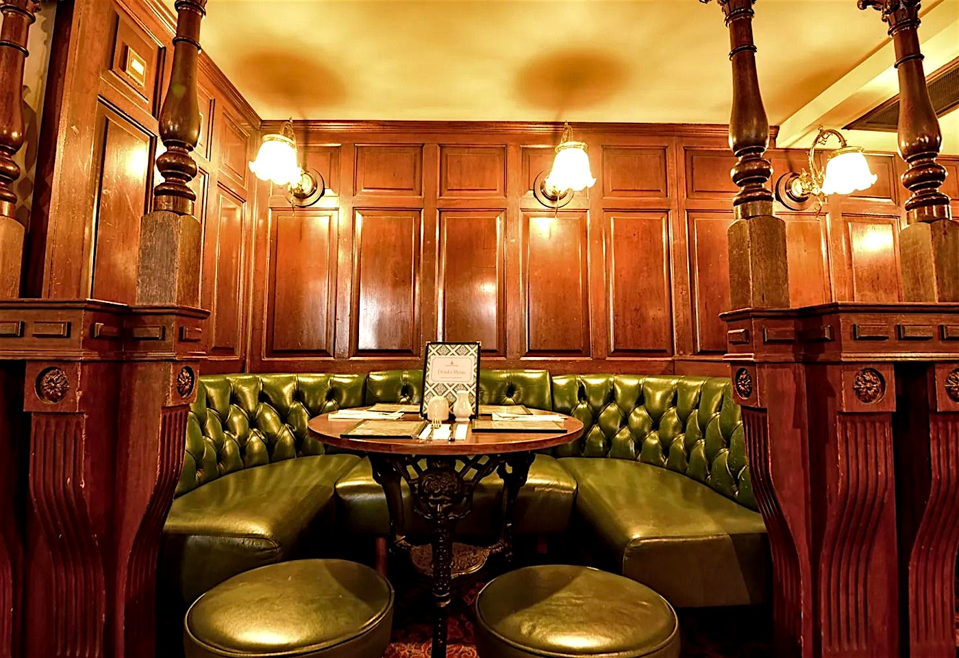 upstairs at st stephens tavern westminster private dining london