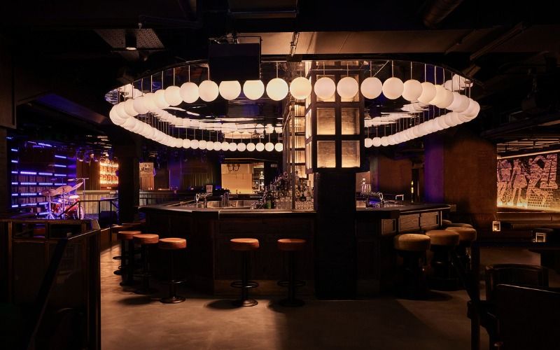 A London bar that can take you to New York: Stereo1