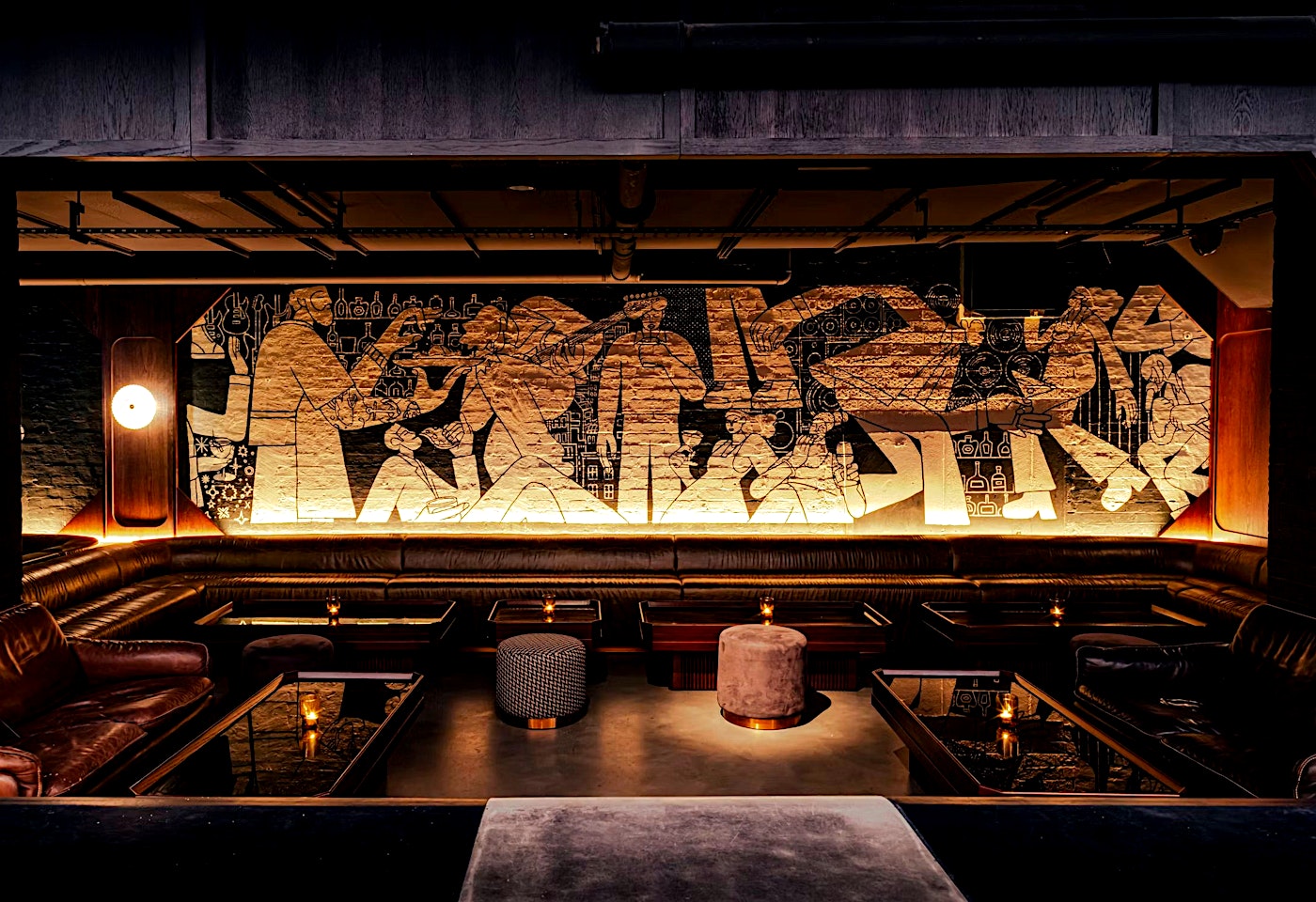 stereo covent garden london party venues for hire