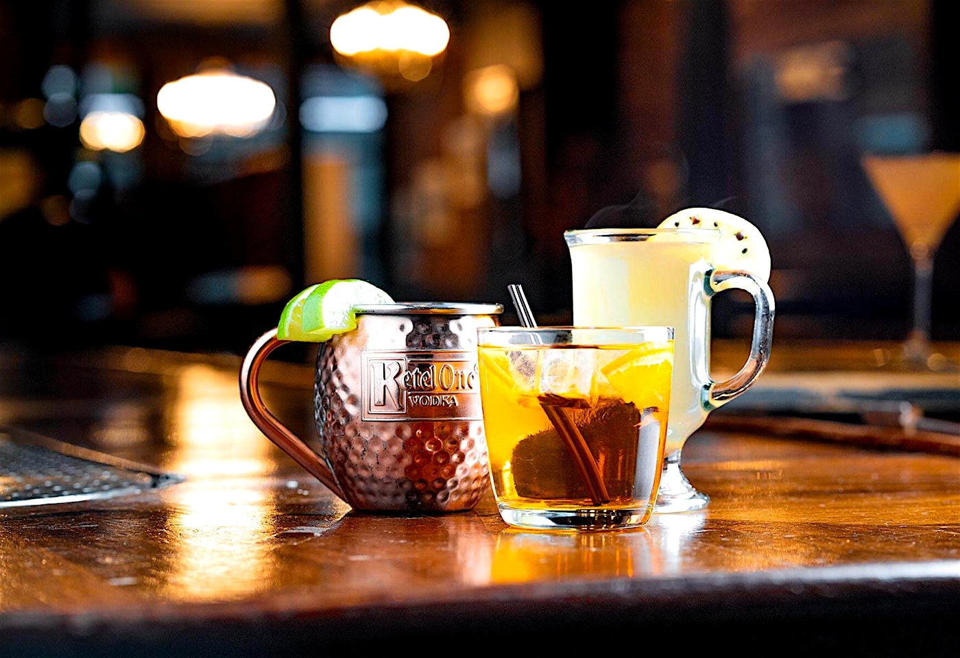 Follow the cobblestone road to this cozy Financial District pub: Stone Street Tavern image 2