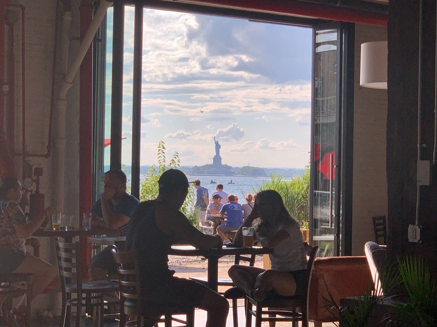 strong rope brewery red hook brooklyn fourth of july nyc