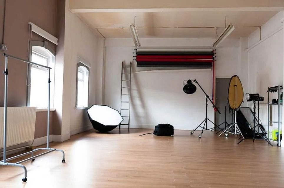  studio 197  Birmingham film studio