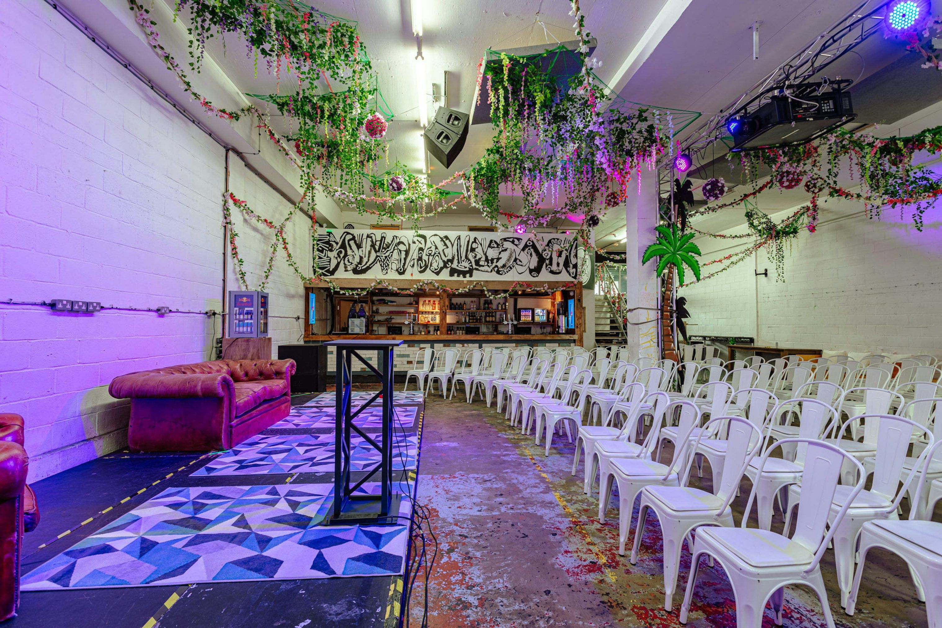 Flexible warehouse space at Studio 9294 at No 90 image 2