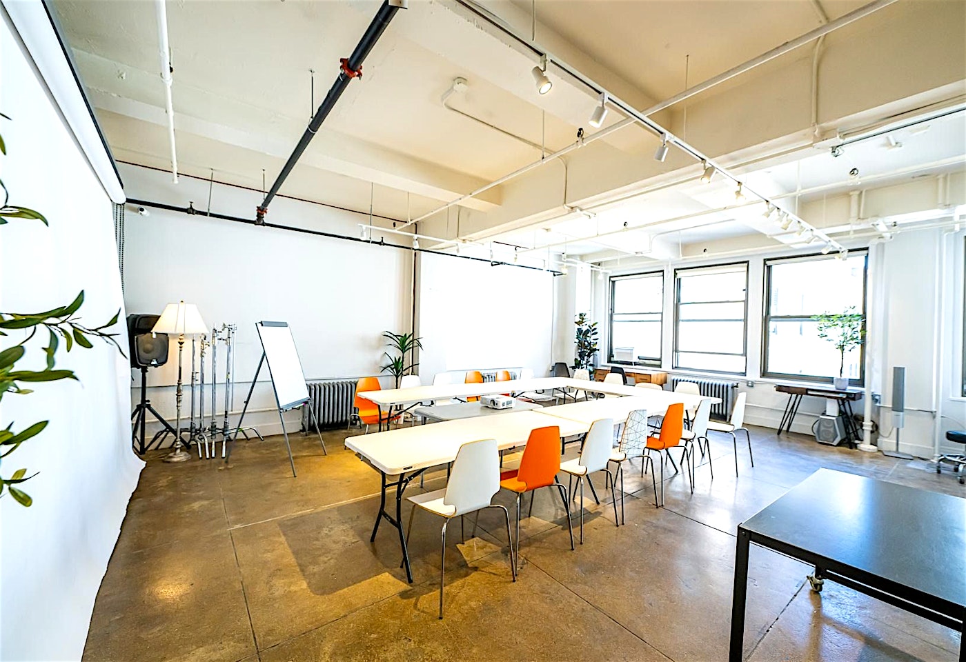 studio 1418 event venue meeting rooms manhattan nyc