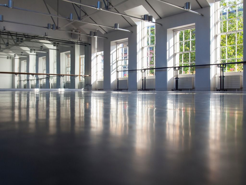 studio 2 dancebase edinburgh