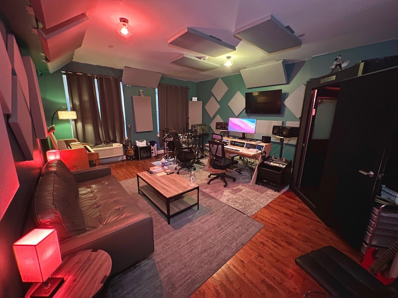 studio 404 brooklyn recording studio nyc 