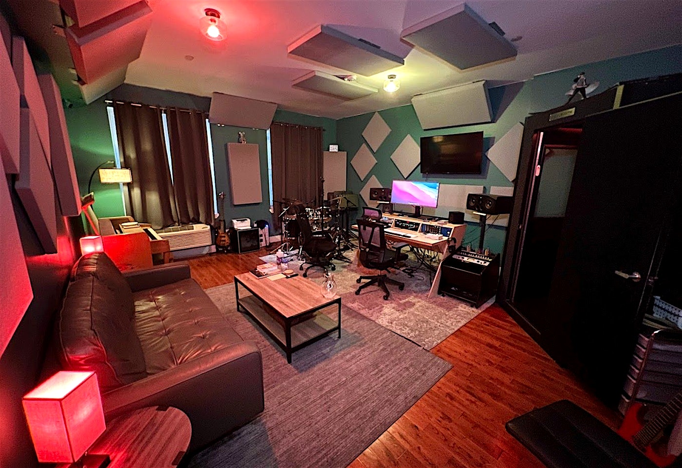 studio 404 brooklyn recording studio nyc