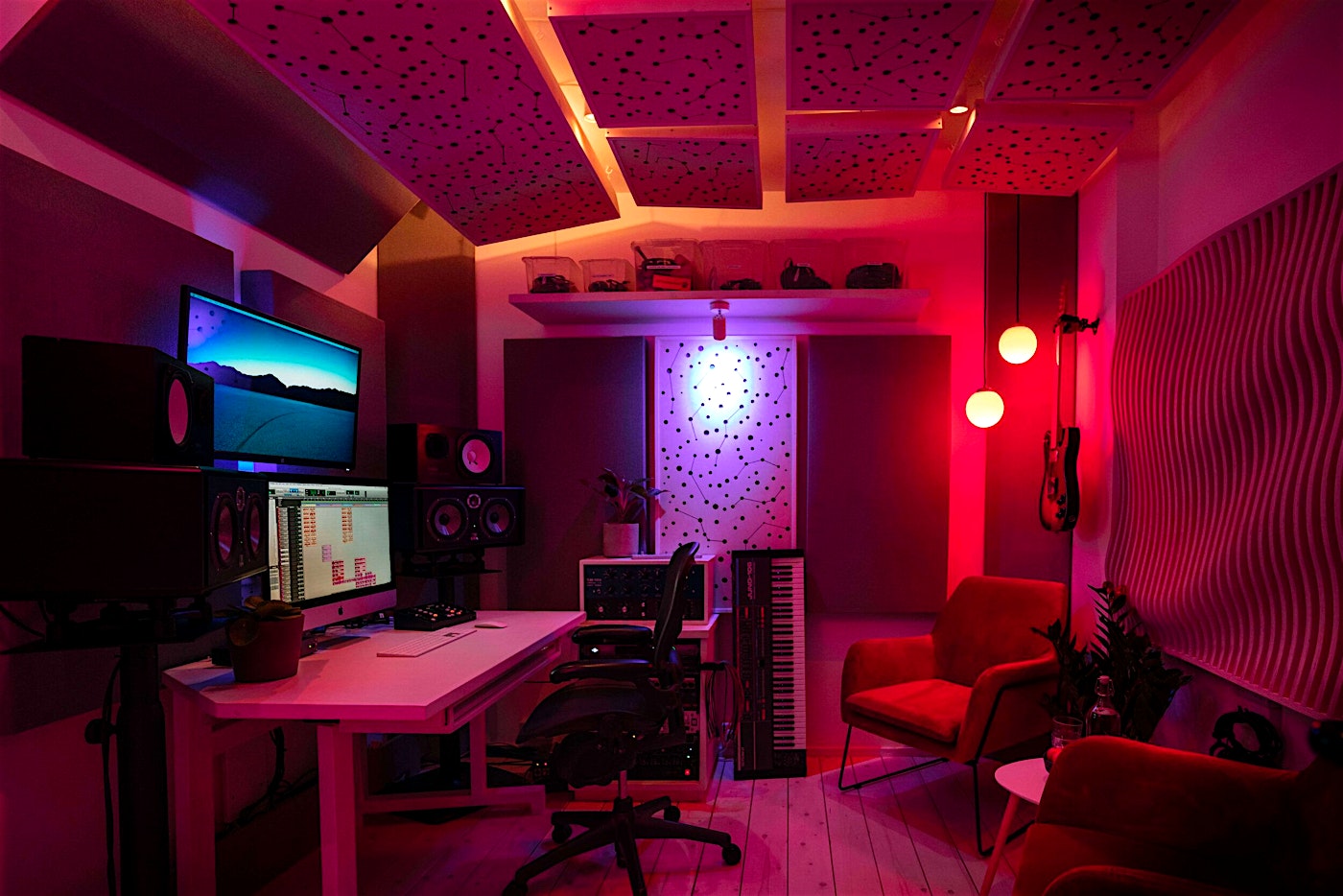 studio b noatune hackney recording studio london
