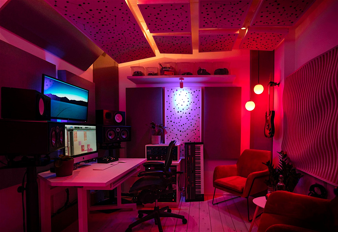 studio b noatune hackney recording studio london