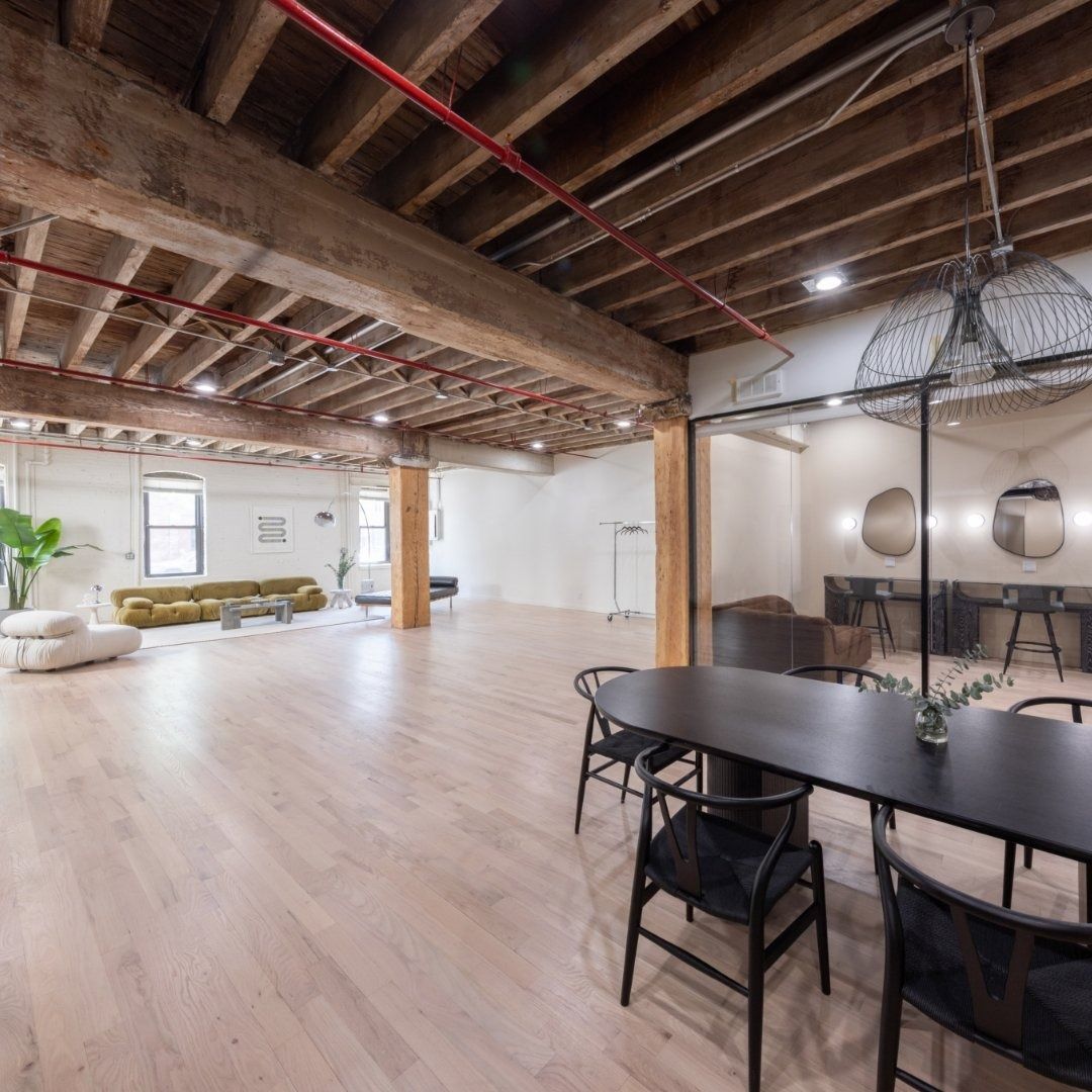 studios by sk new york loft for private event