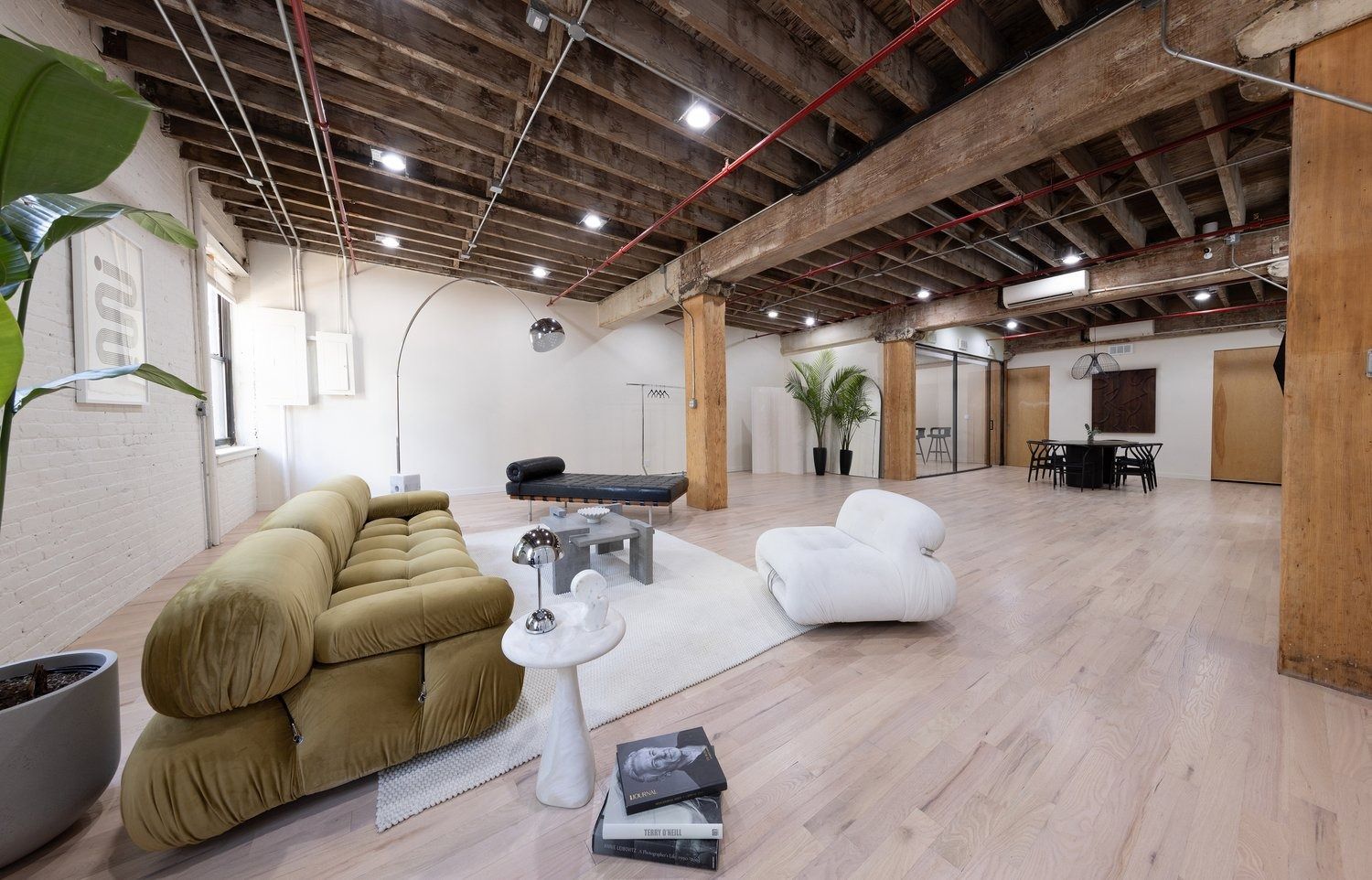 studios by sk new york loft for private event