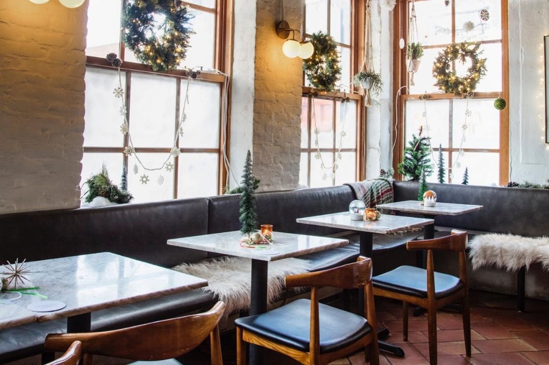 sunday in brooklyn christmas party venue to rent nyc