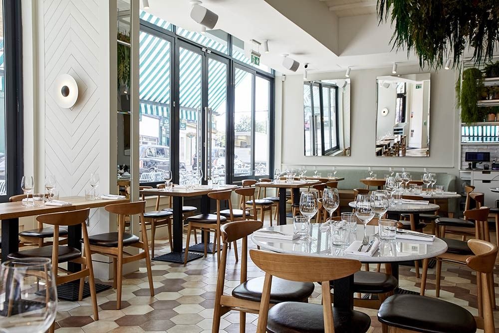 sunday in brooklyn notting hill private dining london