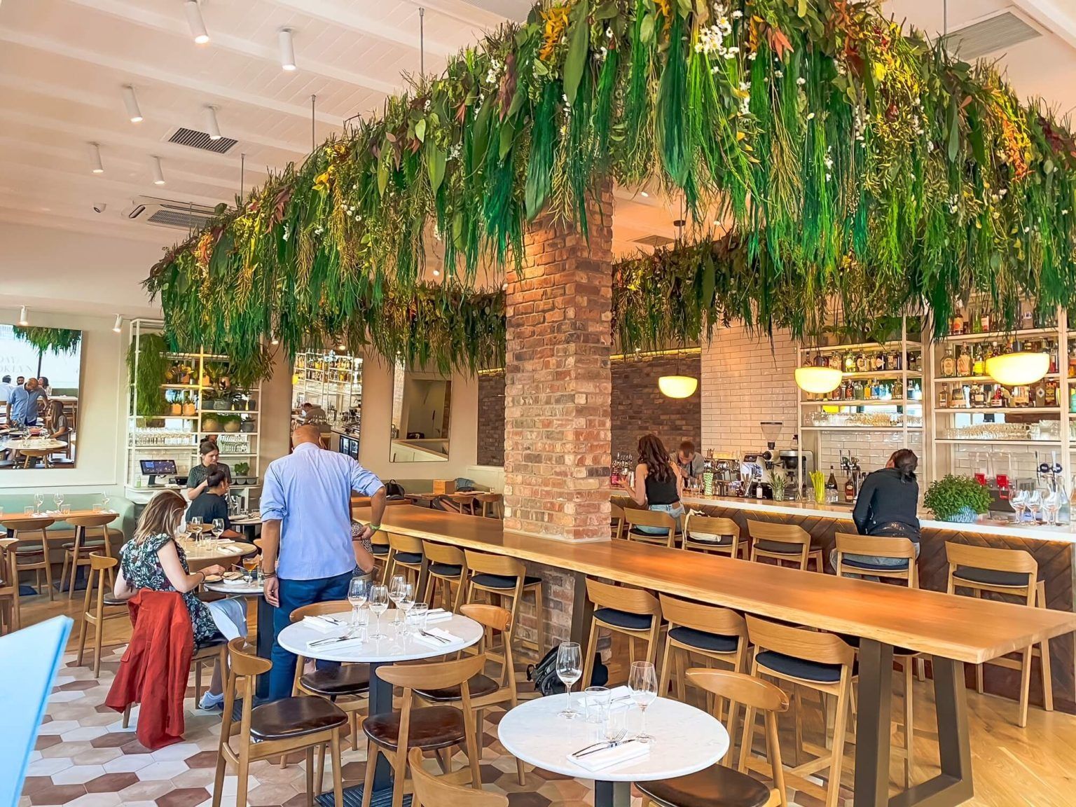 sunday in brooklyn notting hill private dining london