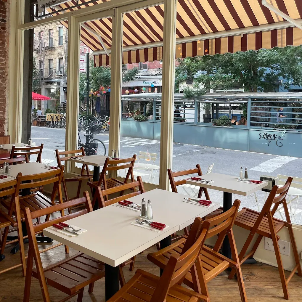 sunday to sunday nyc restaurant buyout event space rental