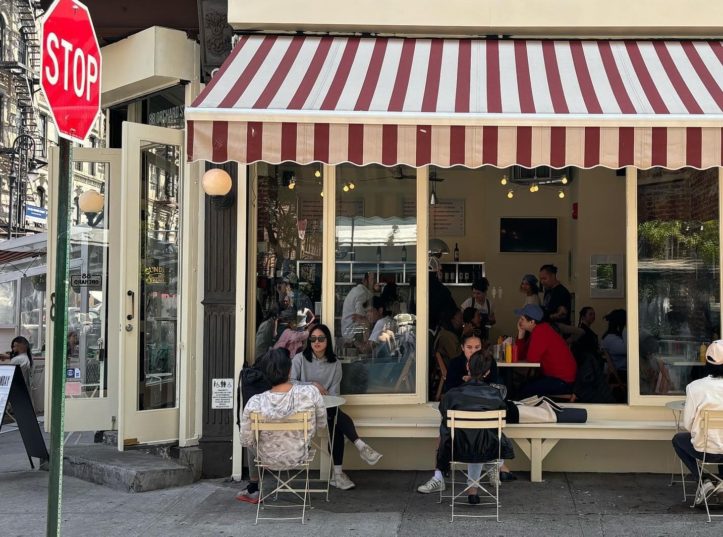 sunday to sunday nyc restaurant buyout event space rental