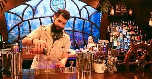 sunken harbor club brooklyn cocktail bar