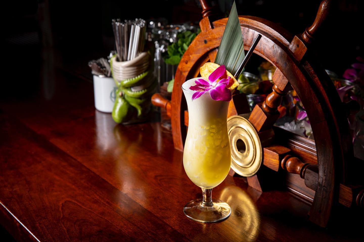 sunken harbor club cocktail bars nyc new york