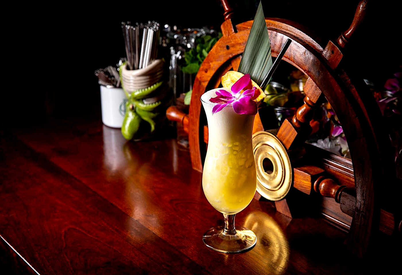 sunken harbor club cocktail bars nyc new york