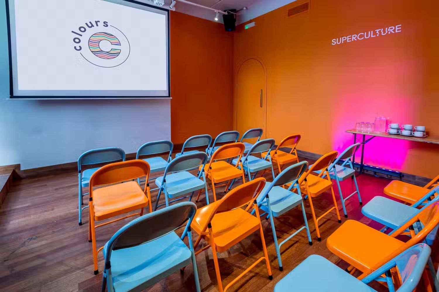 superculture room best shoreditch meeting rooms 1