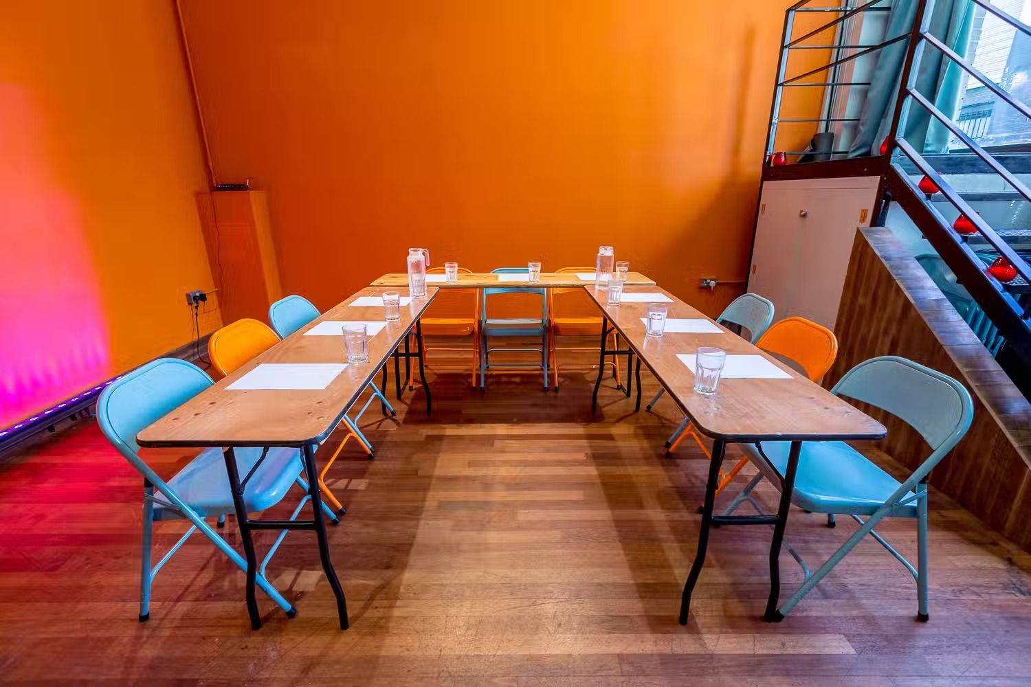 superculture room london creative meeting rooms 3