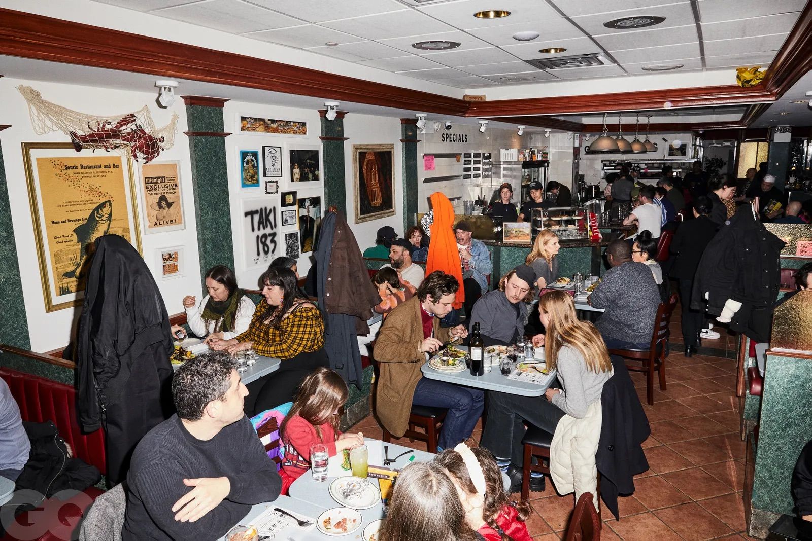 Where to eat in Lower Manhattan