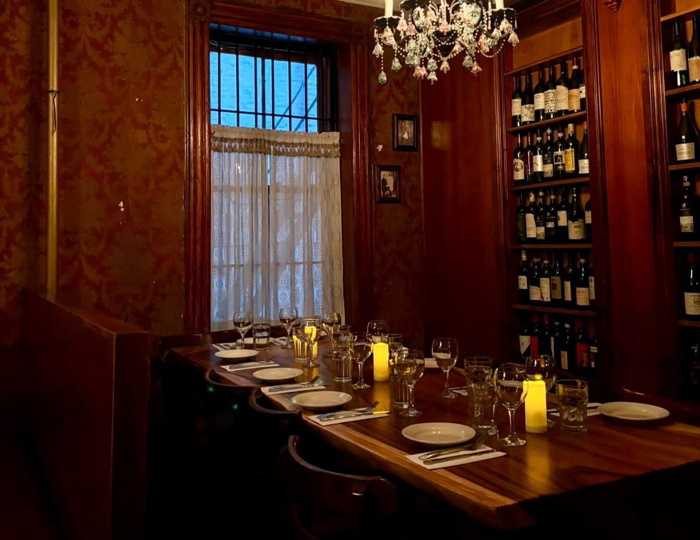 The best private dining rooms in Lower Manhattan