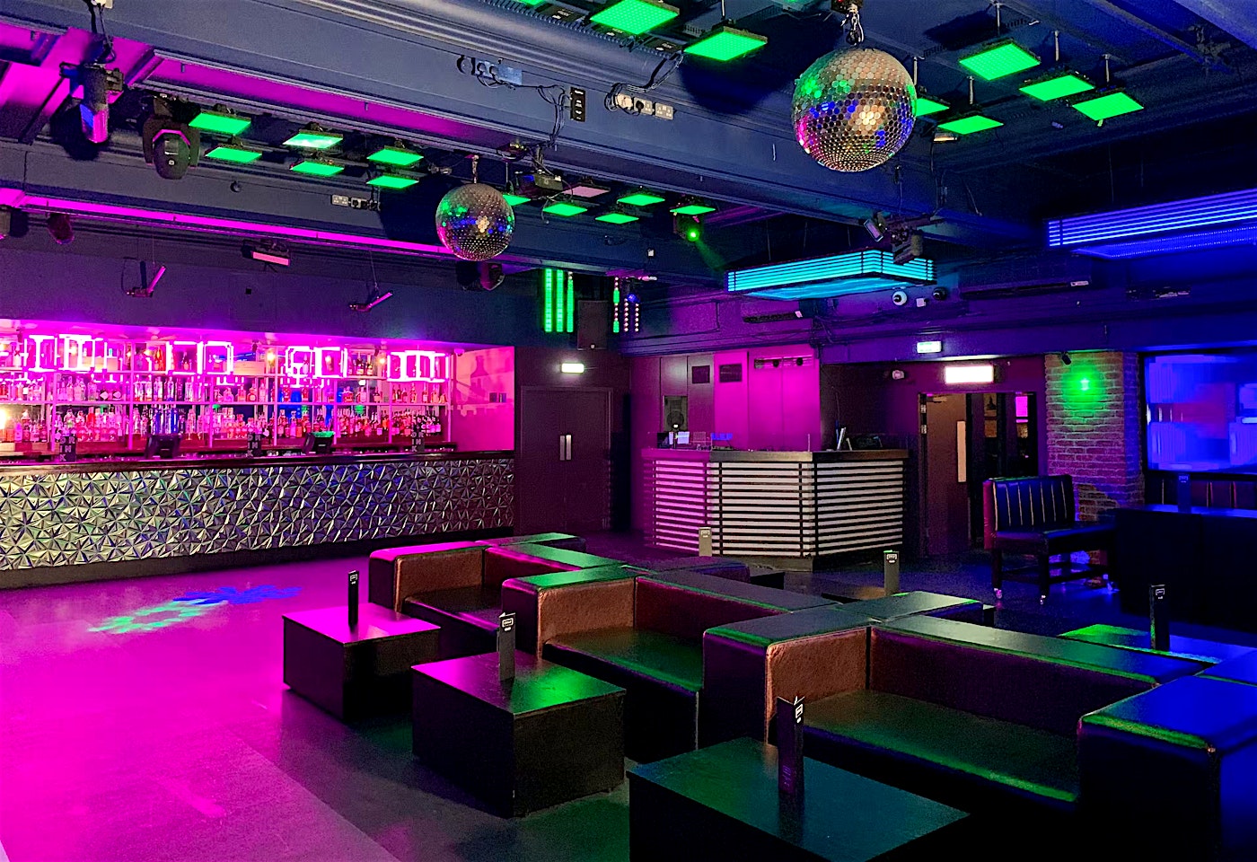 sway birthday venue london