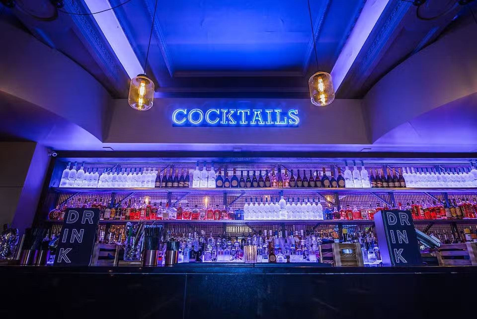 sway birthday venue london