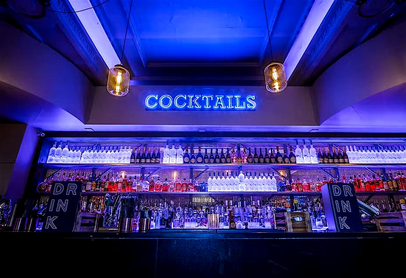 sway birthday venue london