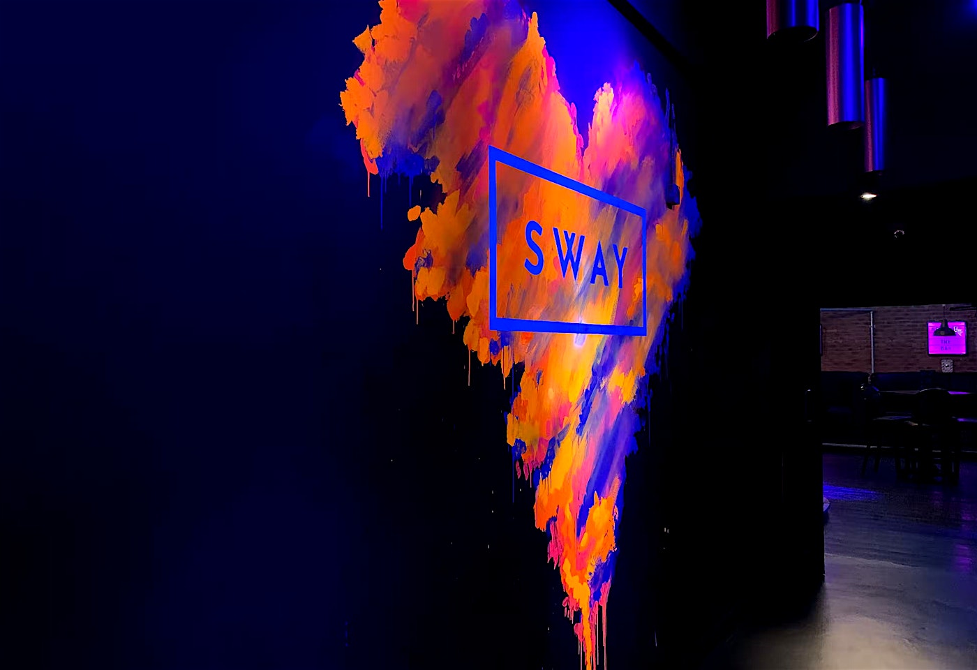 sway birthday venue london