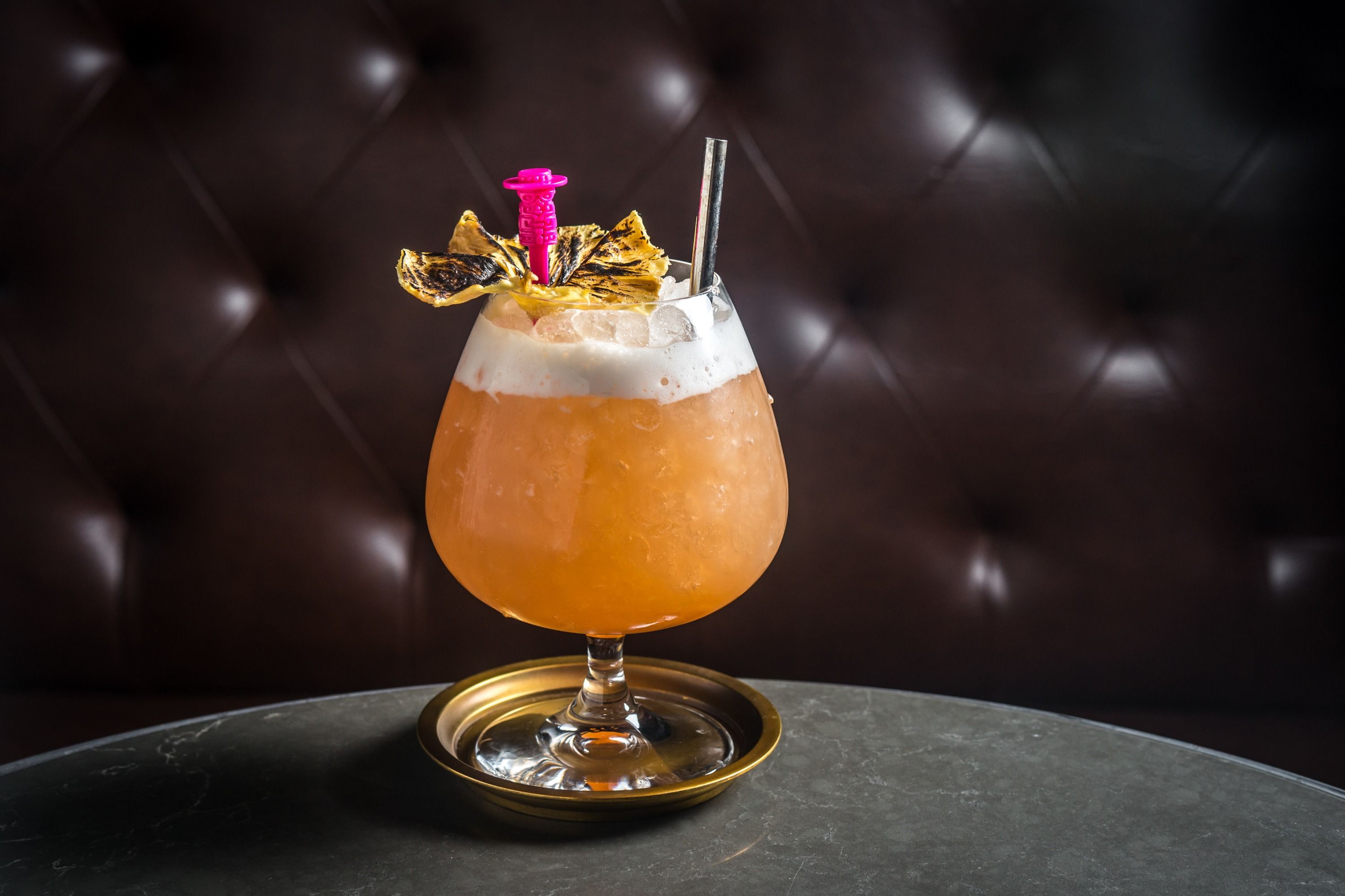 Farringdon cocktail bars