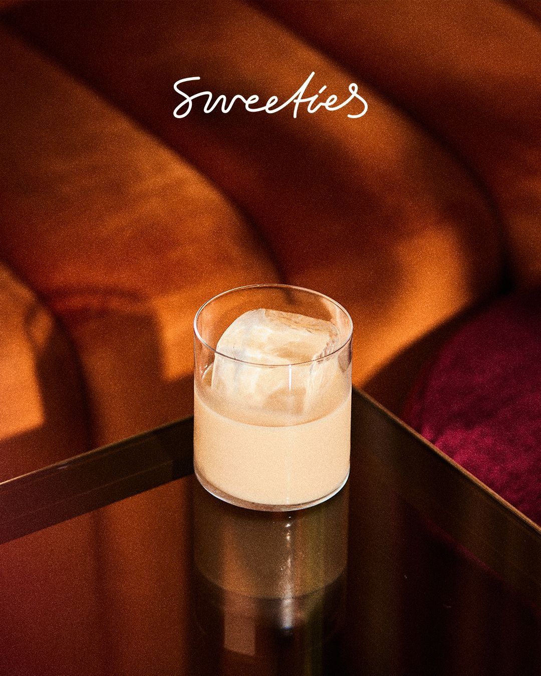 cocktail at sweeties kings cross cocktail bar london