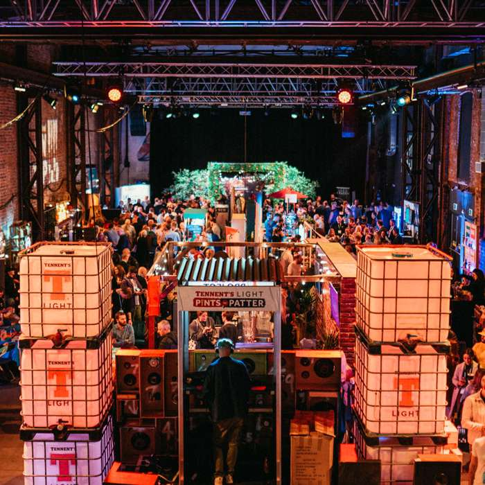 swg3 glasgow conference centre