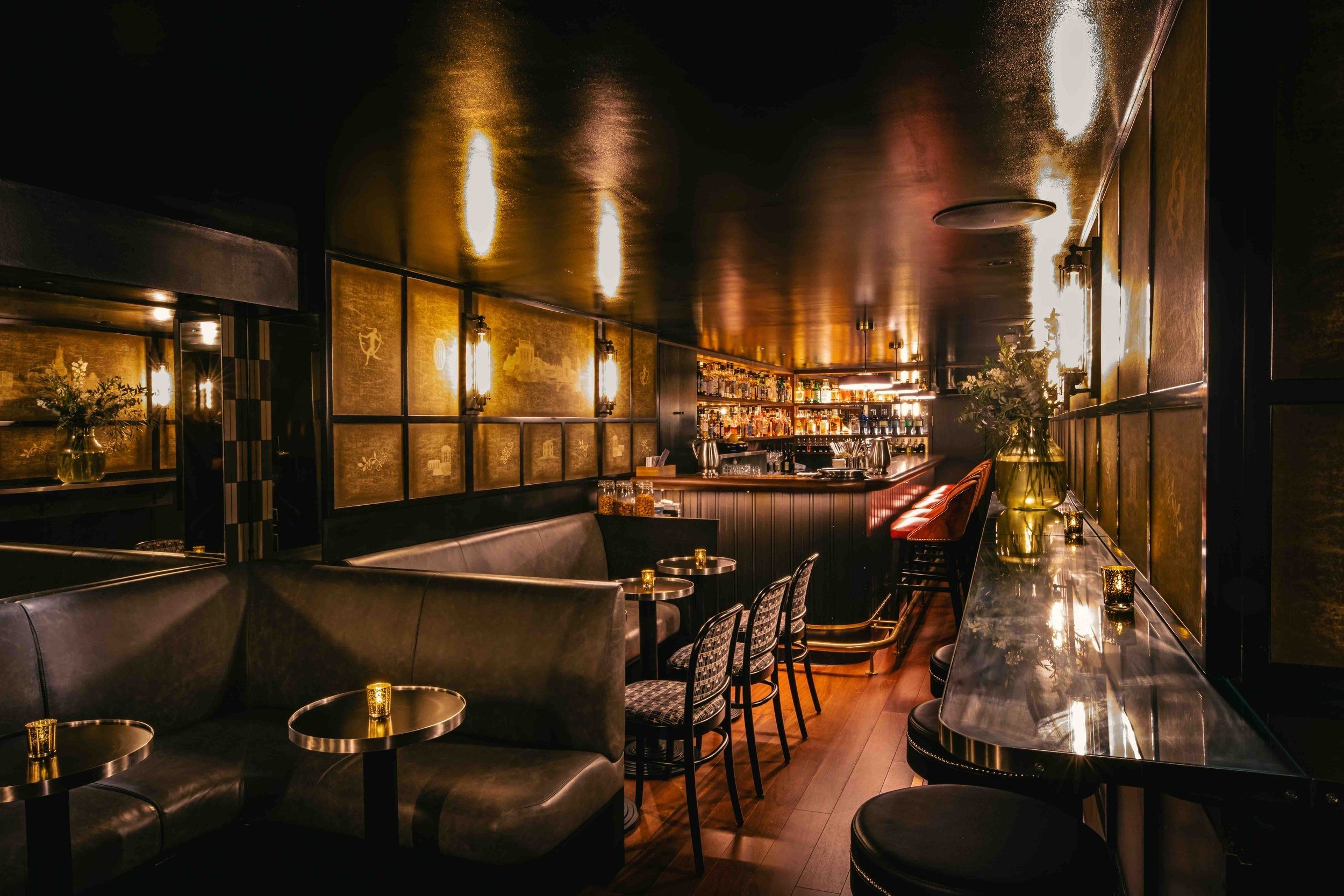 The best bars in Borough