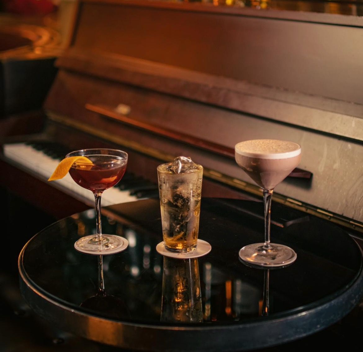 Our selection of the best London Bridge cocktail bars