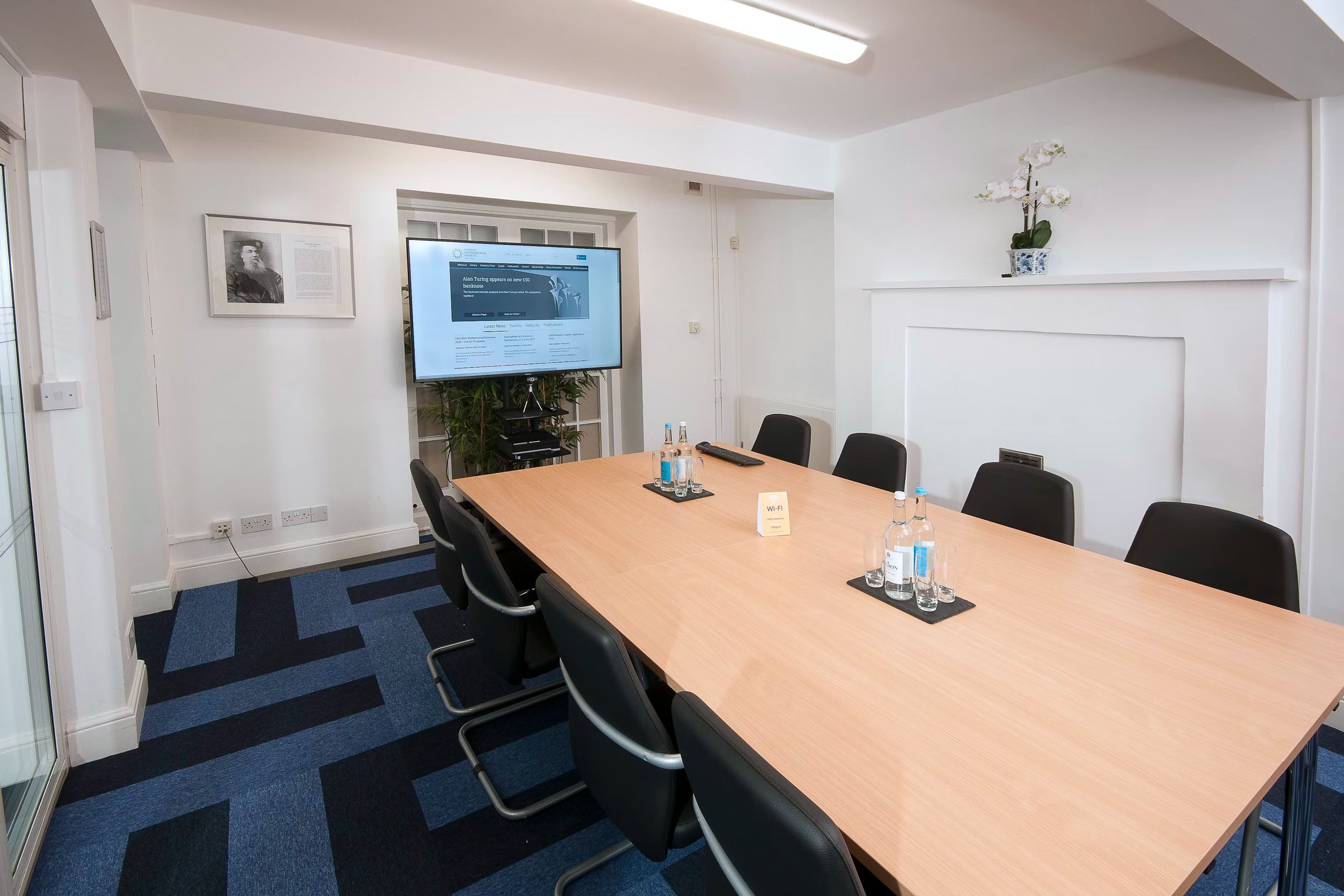 sylvester room small meeting room 2