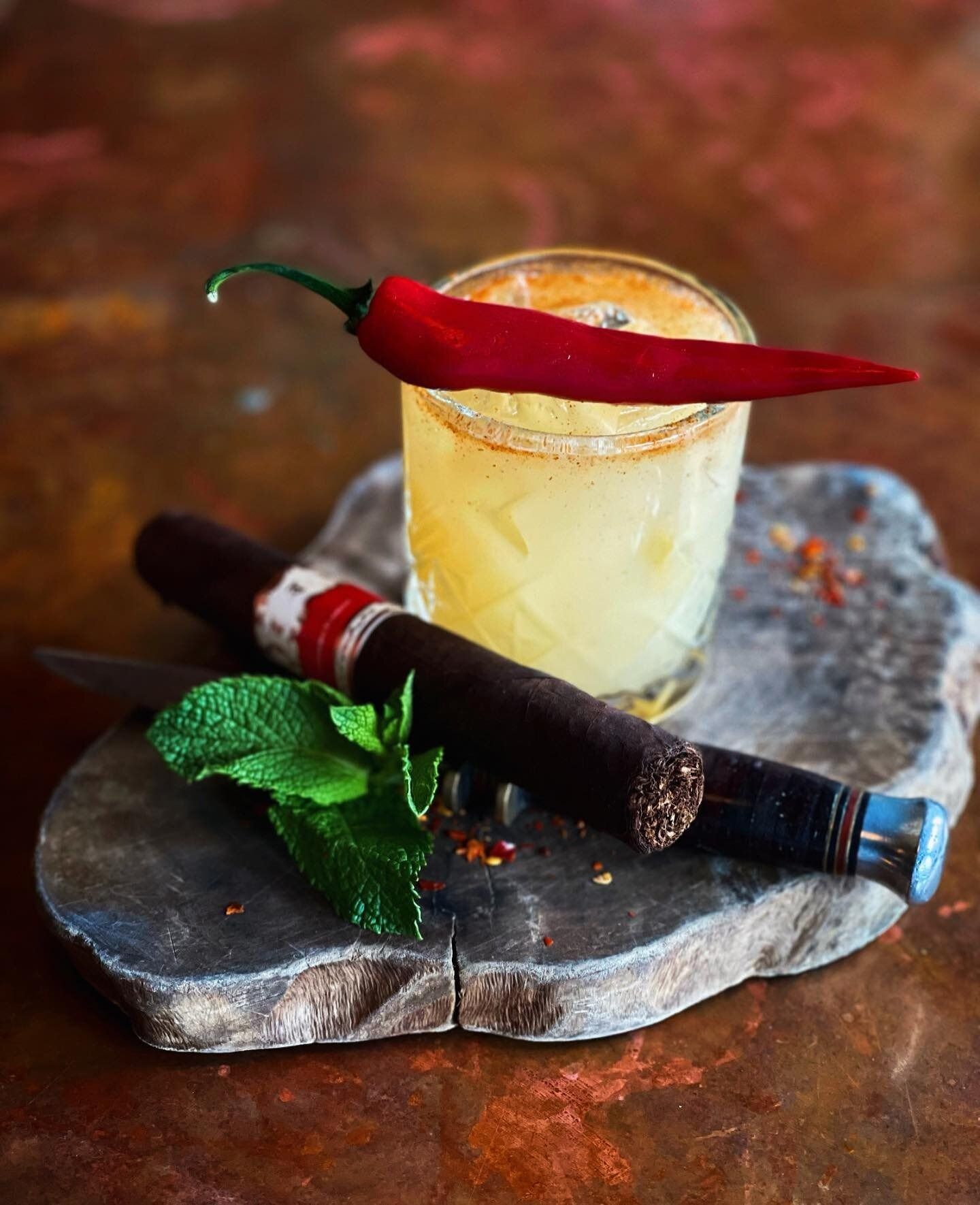 cocktail at tabac bar camden london cocktail bar