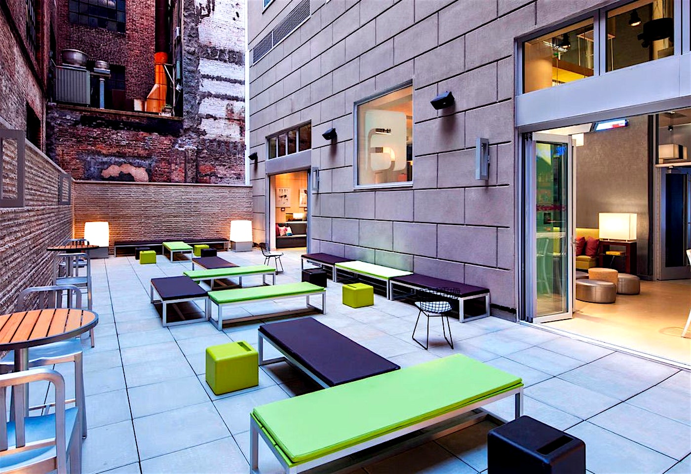 tactic room meeting room fidi manhattan nyc