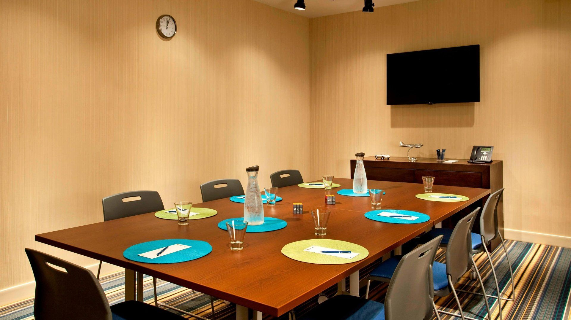 tactic room meeting room fidi manhattan nyc