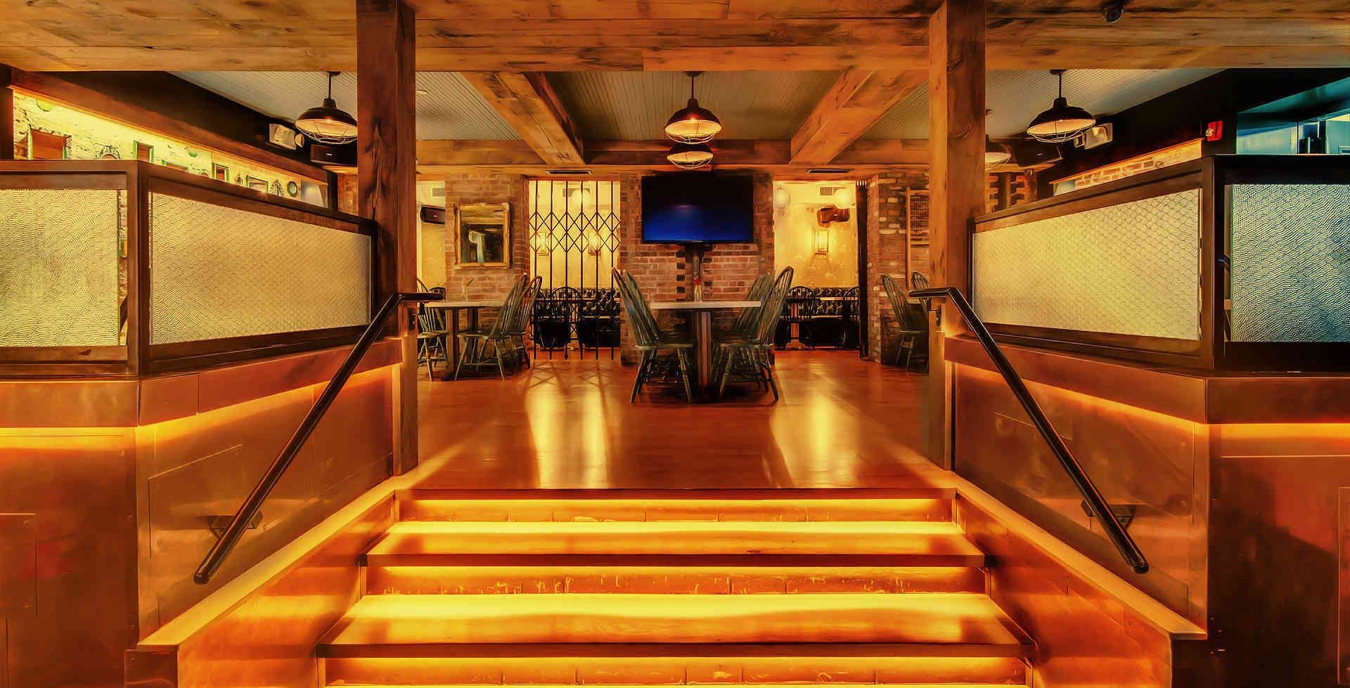 A Prohibition-era cocktail bar: Tanner Smith's image 2