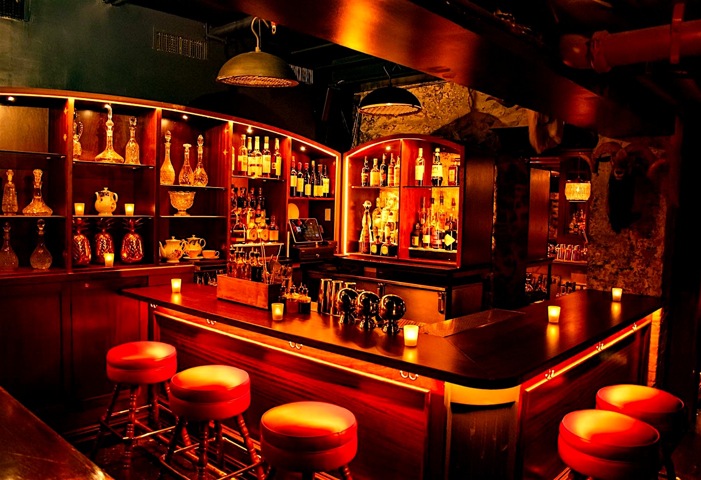 Phoenix Cocktail Bar