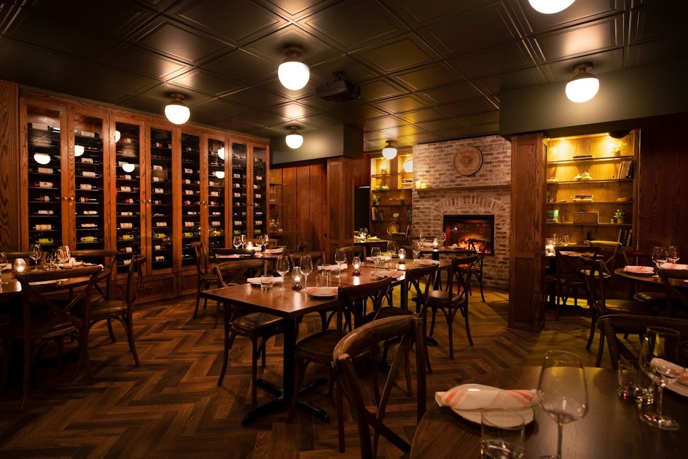 Top five Upper West Side private dining venues