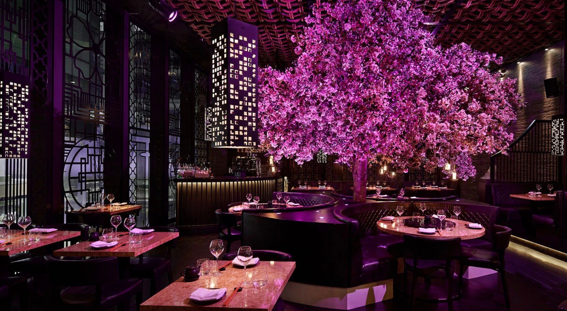 tattu christmas restaurant manchester 