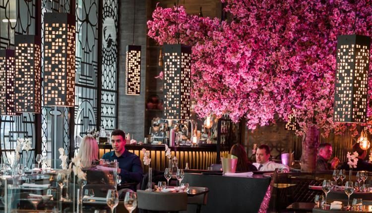 tattu manchester restaurant 2