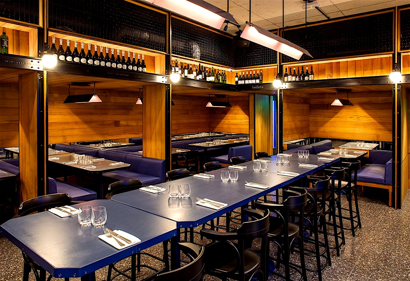 temper covent garden christmas dinner 1