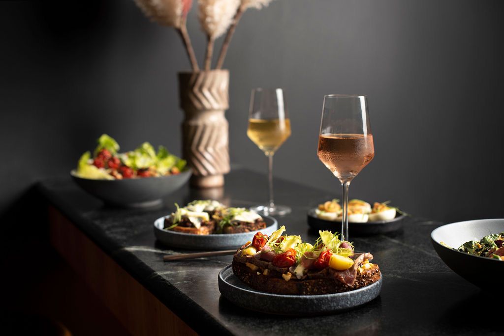 The outdoor bar where wine gets personal: Temperance Wine Bar  image 2