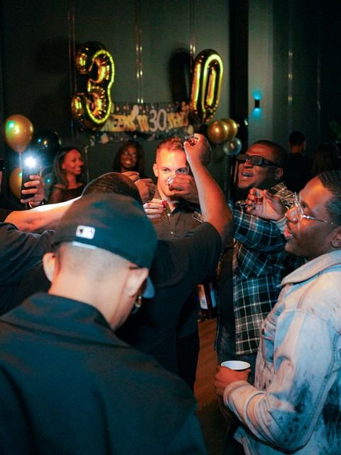 A venue that makes sense for a birthday night out: TEN32 Midtown  image 2